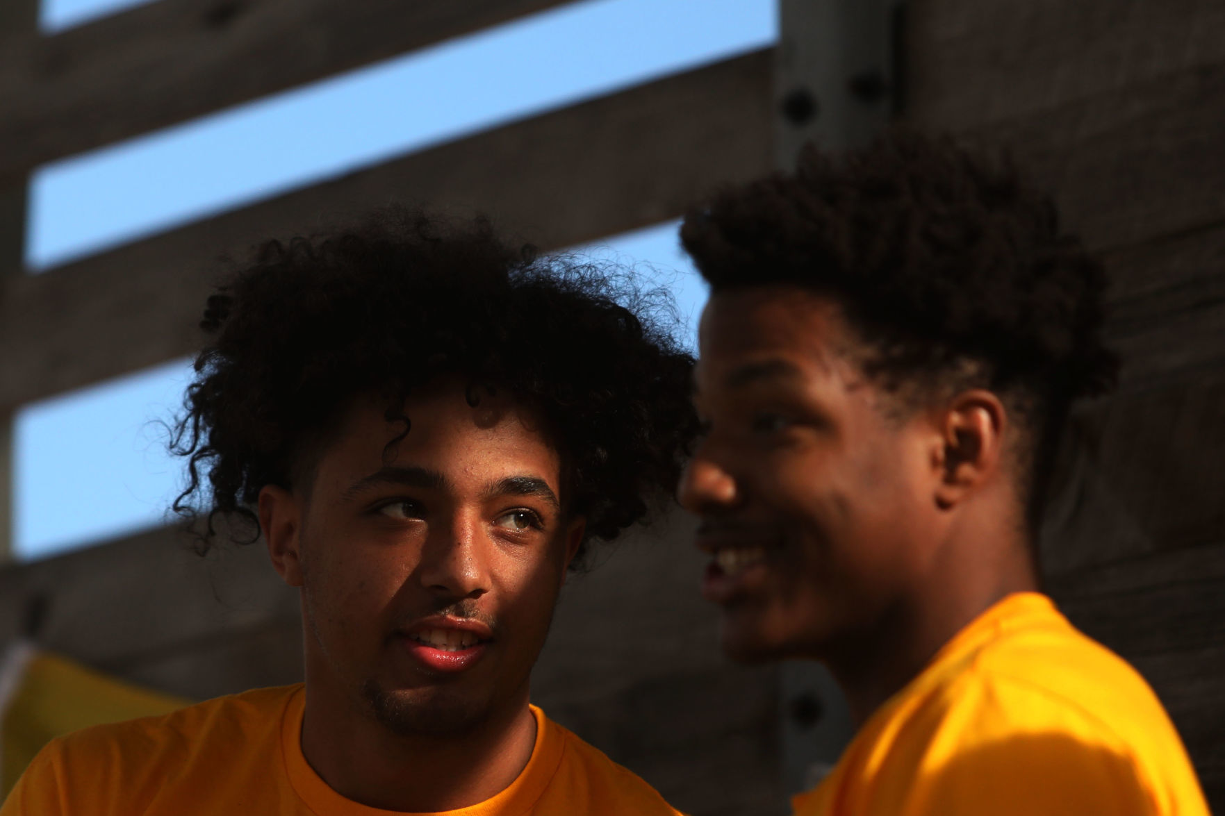 University of Wyoming Pep Rally